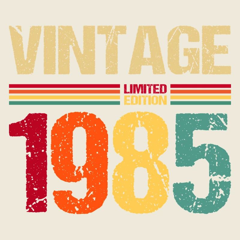1985 Limited Edition 