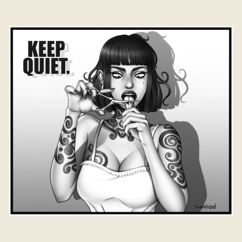 KEEP_QUIET