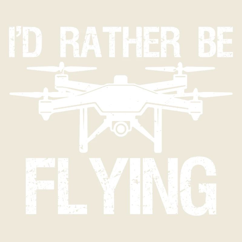 I'd rather be flying