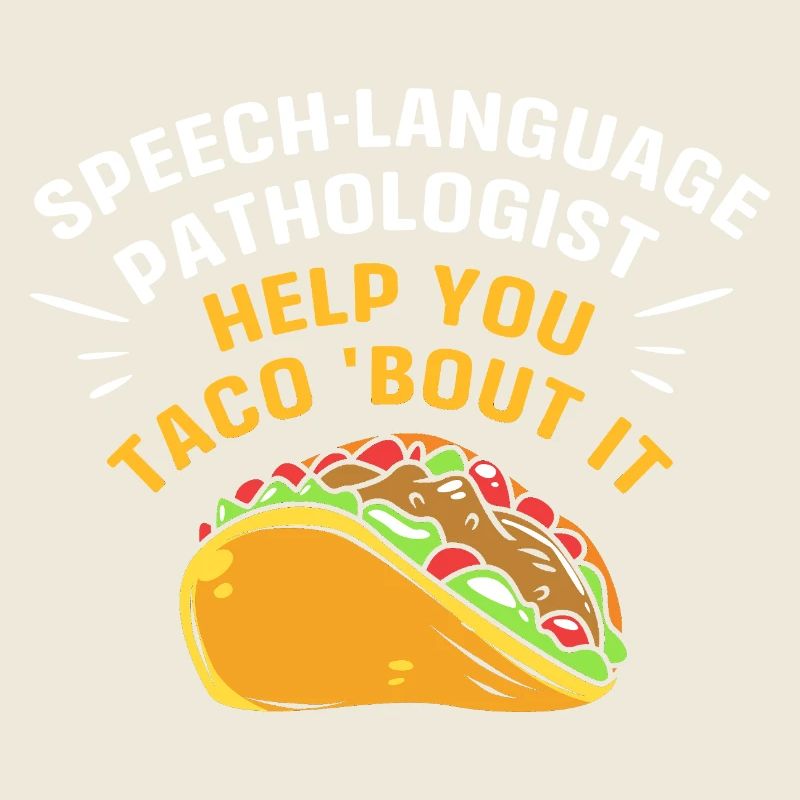 SLP Speech Therapist Speech Pathologist