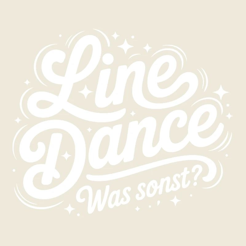 Line Dance What else?