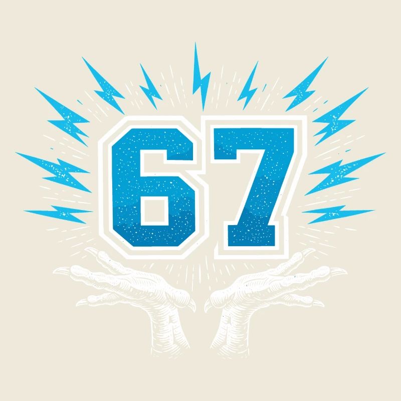 67 Six Seven - Hühnerfüße