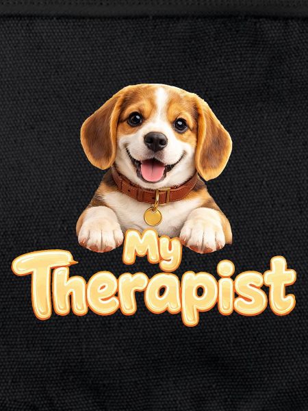 Beagle, mon thérapeute