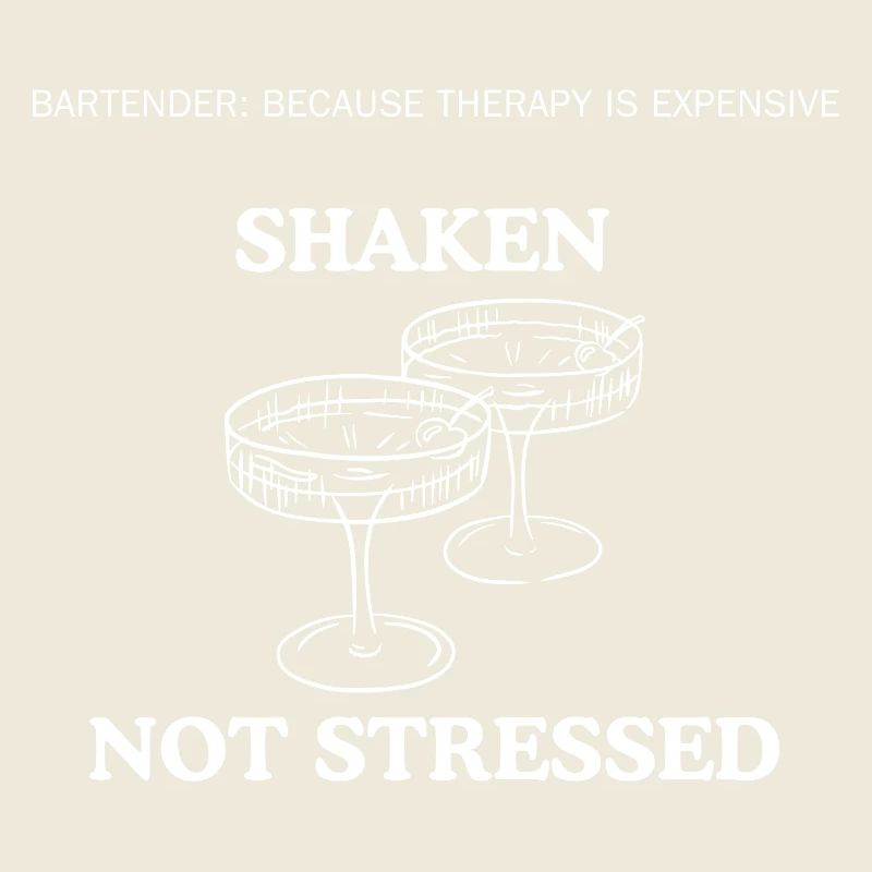 Tremblements non stressés