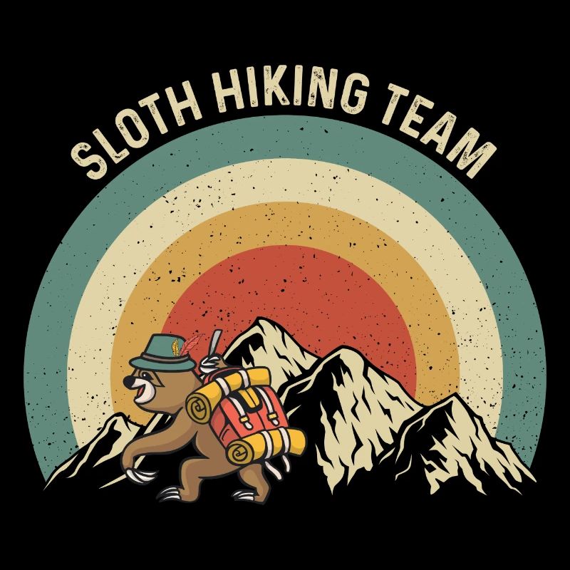 Sloth Hiking Team