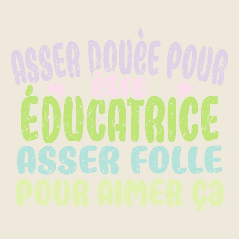 idée cadeau unique et original pour une éducatrice