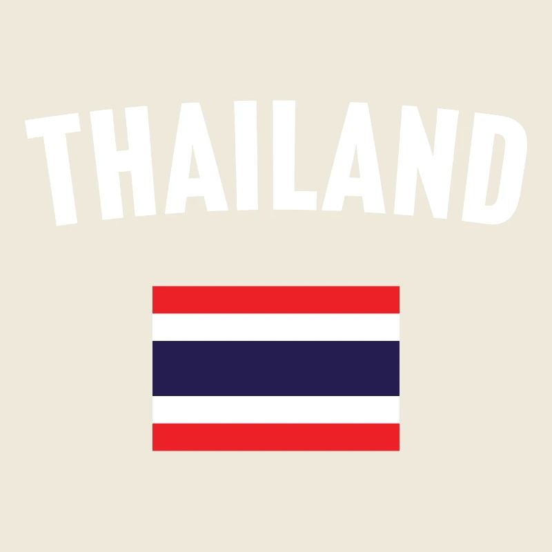 Drapeau de la Thaïlande