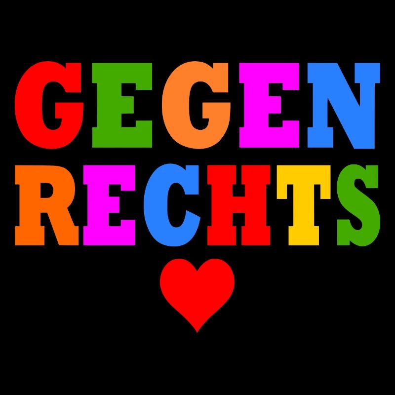 Gegen rechts