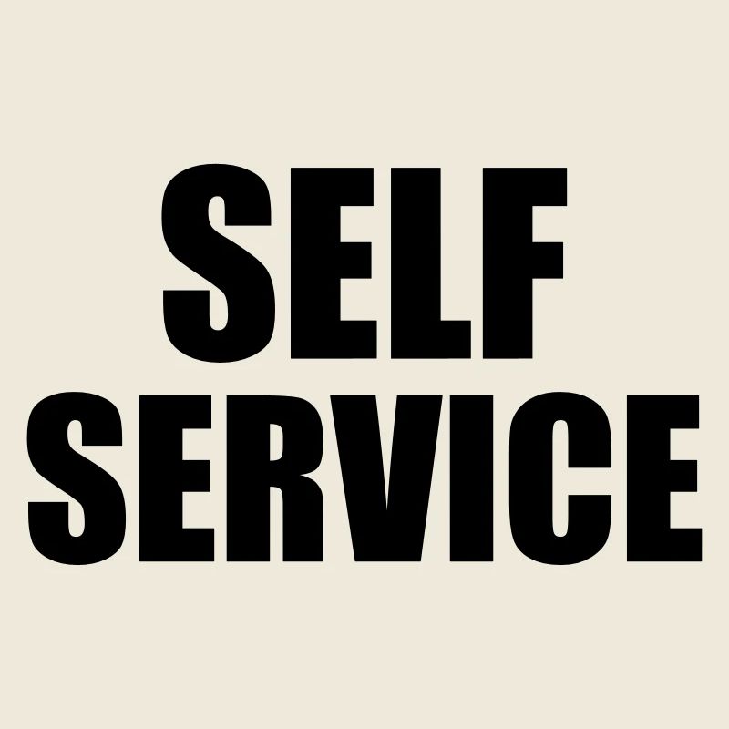 Self Service