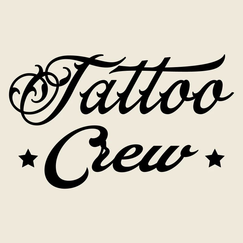 Équipe de tatouage 1