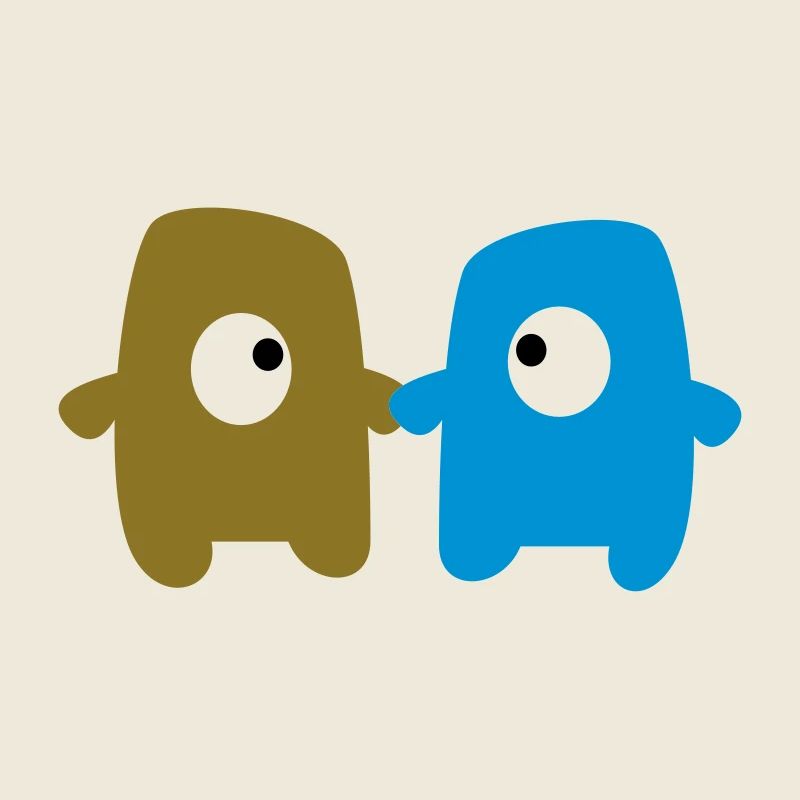 Monsters in love