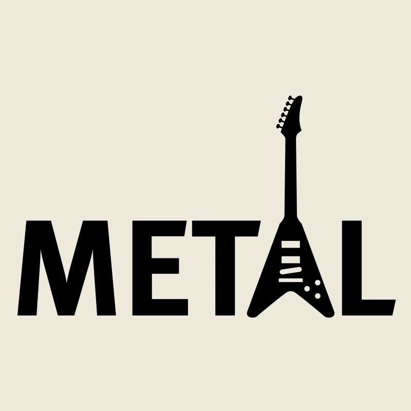 metallic