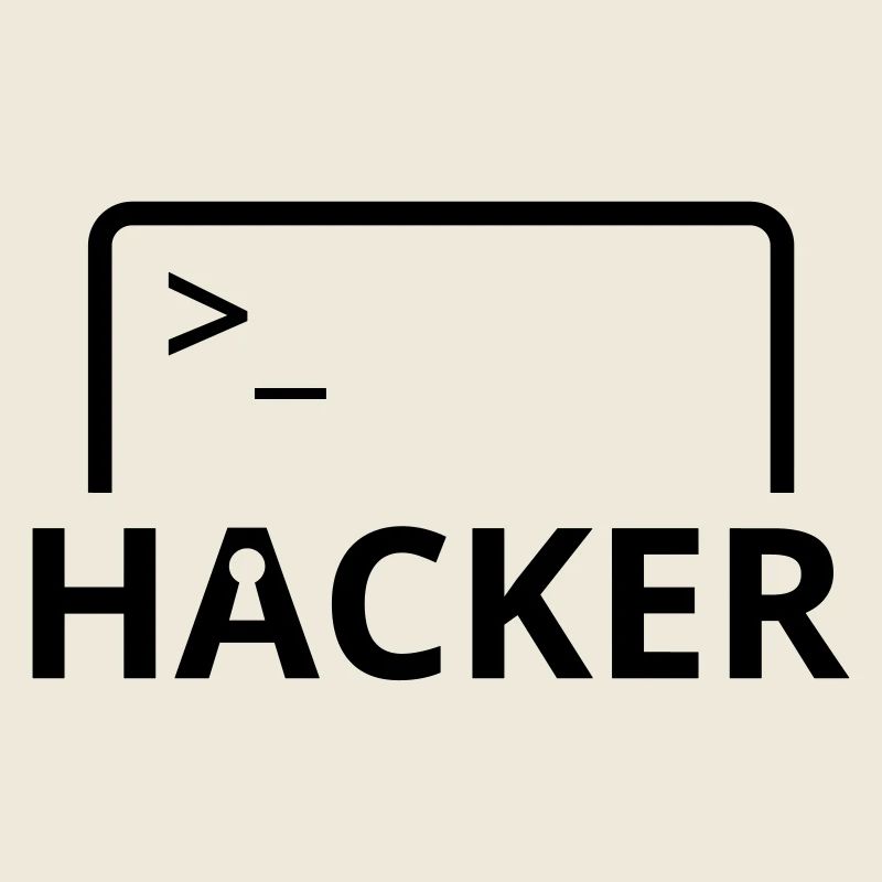 Hacker Informatiker Computer Programmierer