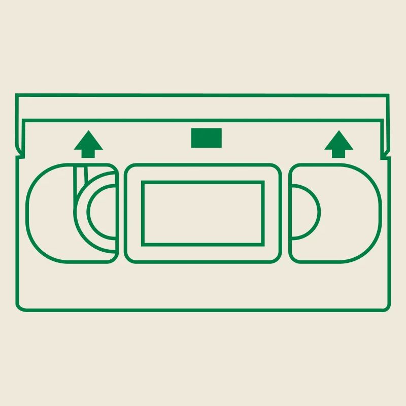 vhs tape