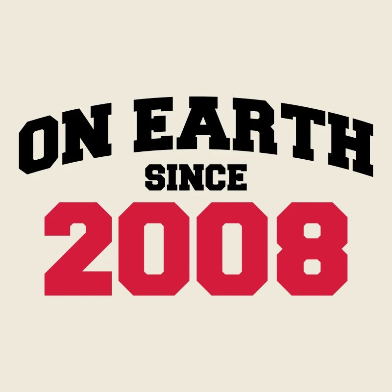 on earth 2008 (fr)
