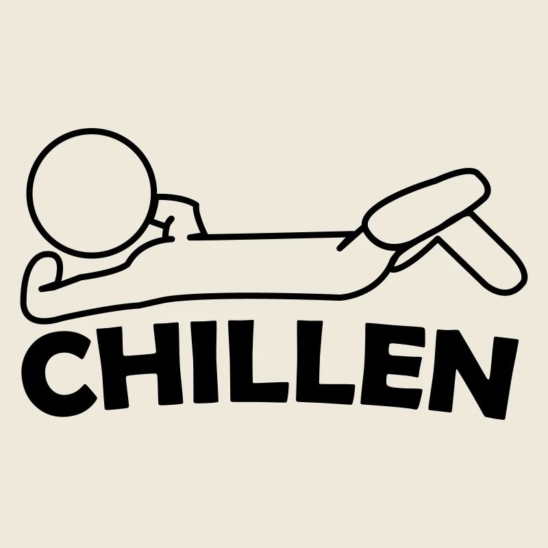 chillen