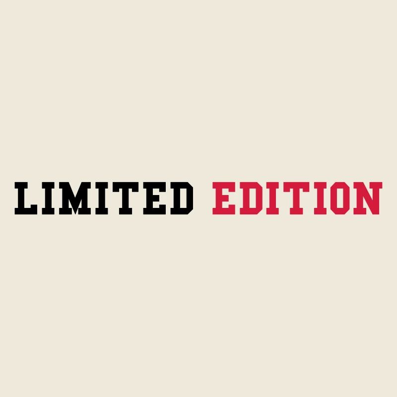 Édition limitée