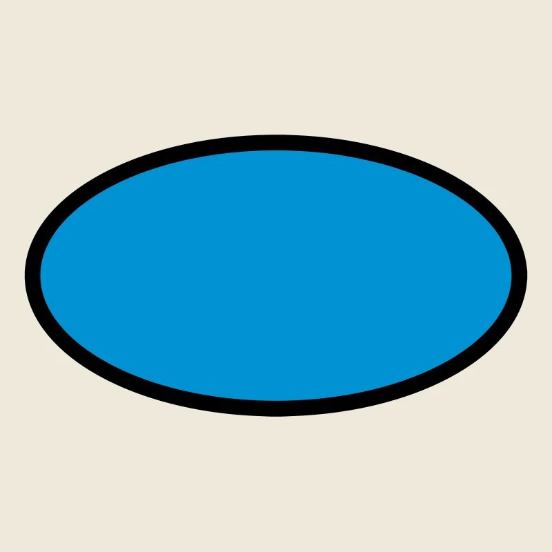 Oval (customize)