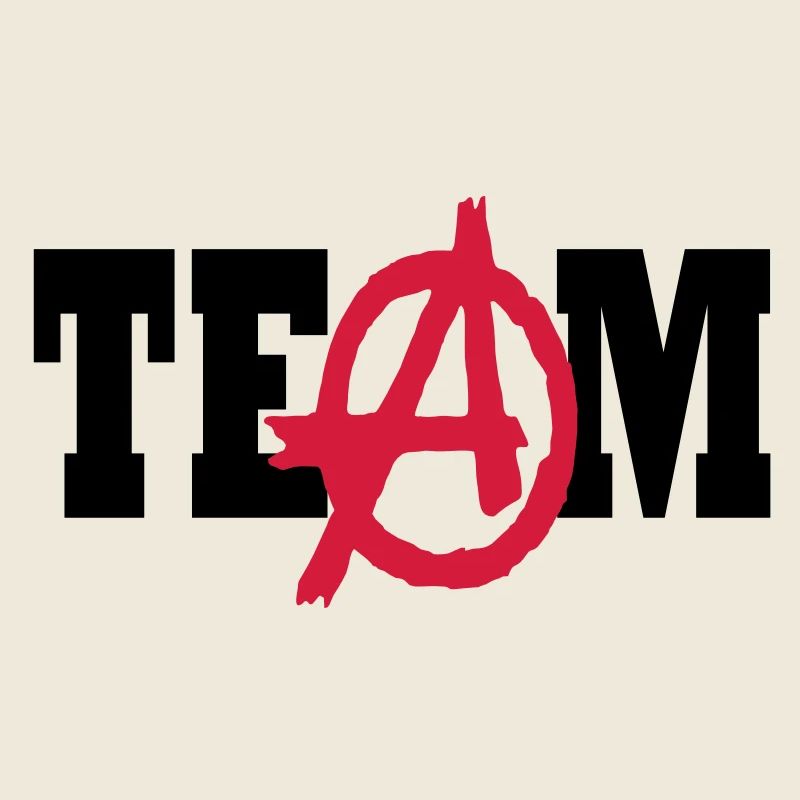 a team graffiti