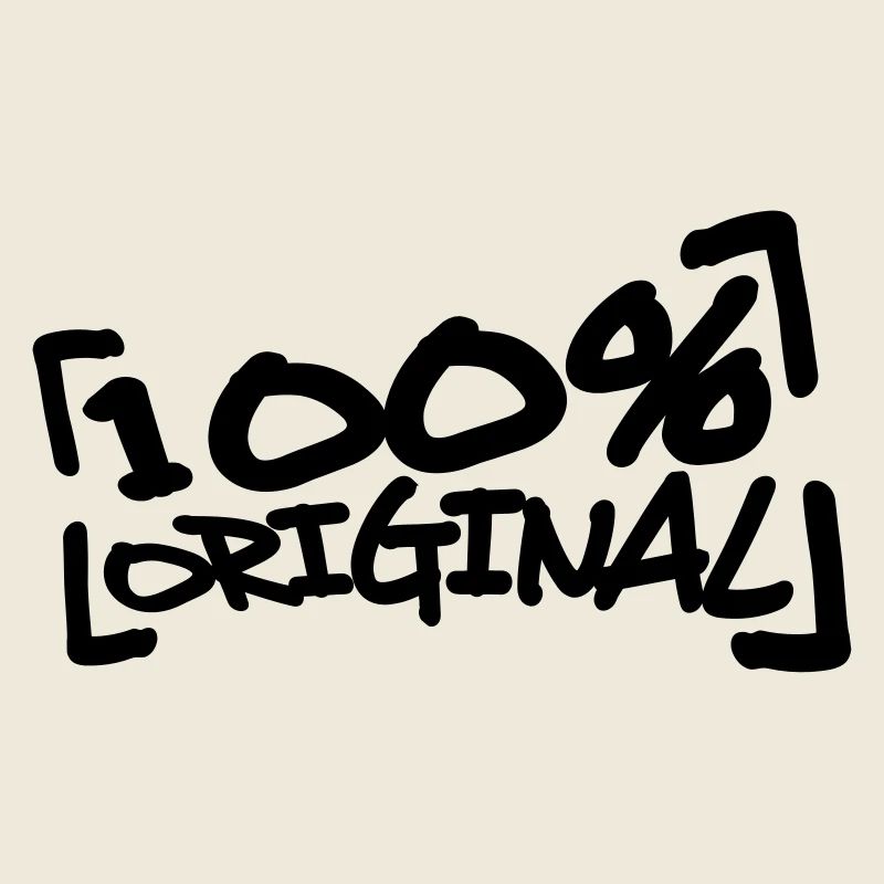 Dessin animé comique 100 % Original