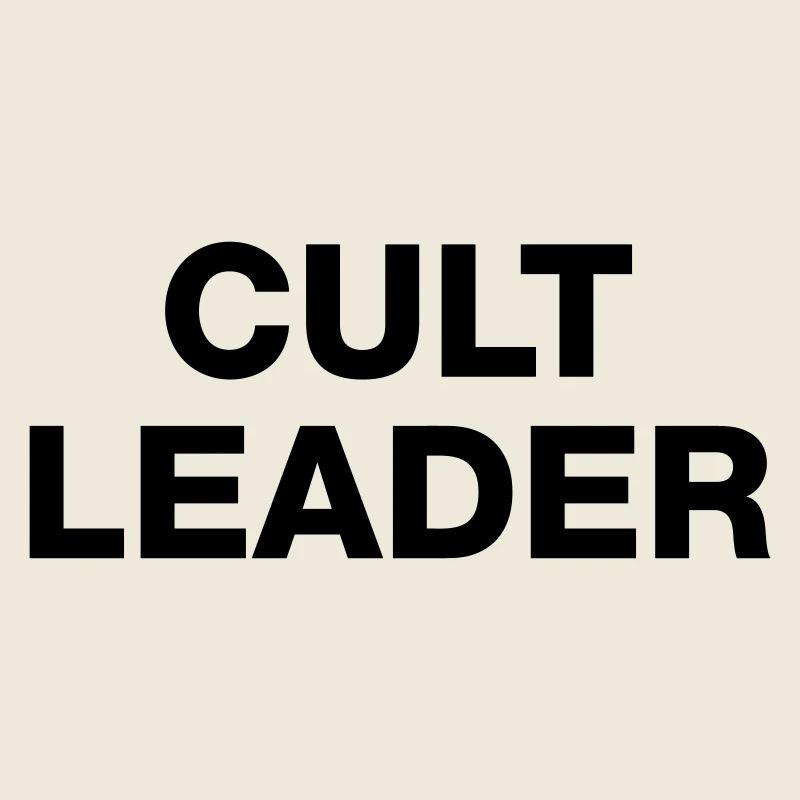 CULT LEADER