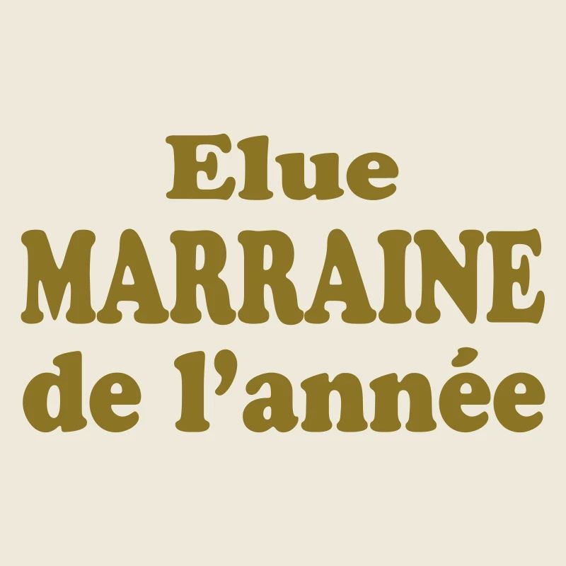 Elue Marraine de l'année