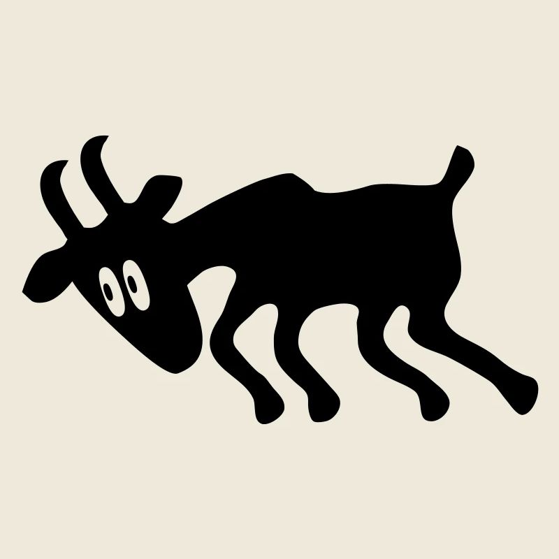 goat herd sheep ram horn buck horns attack bitchy