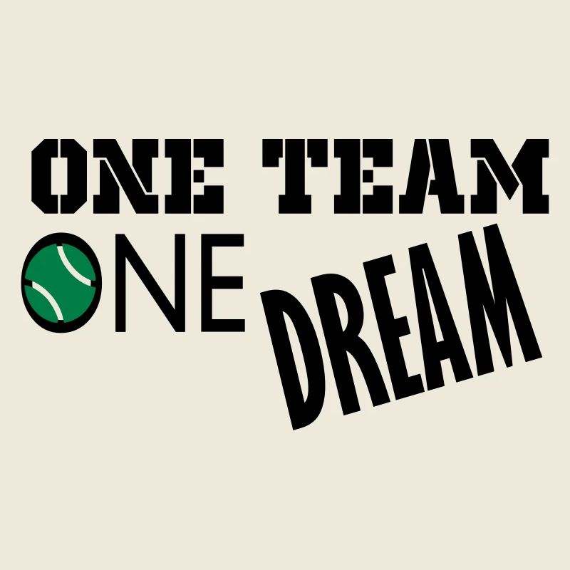 one dream