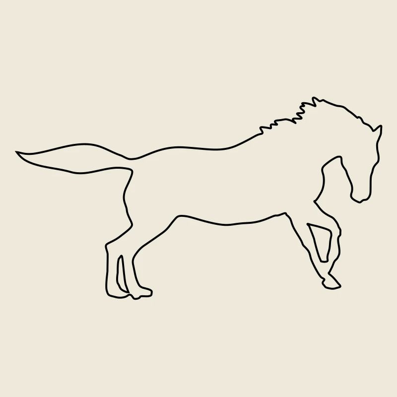horse