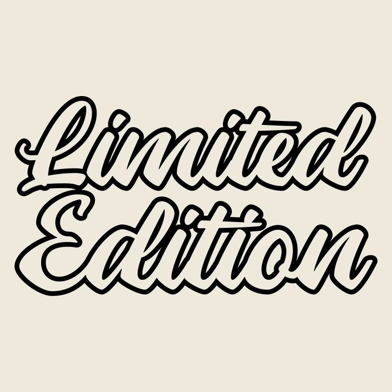 limited edition