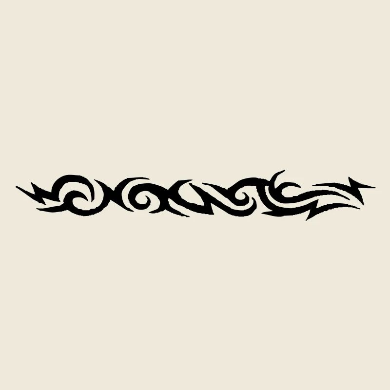 tribal tattoo