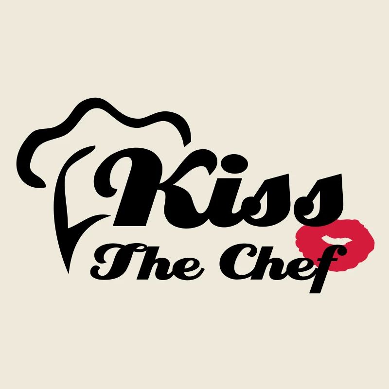 Embrassez le chef