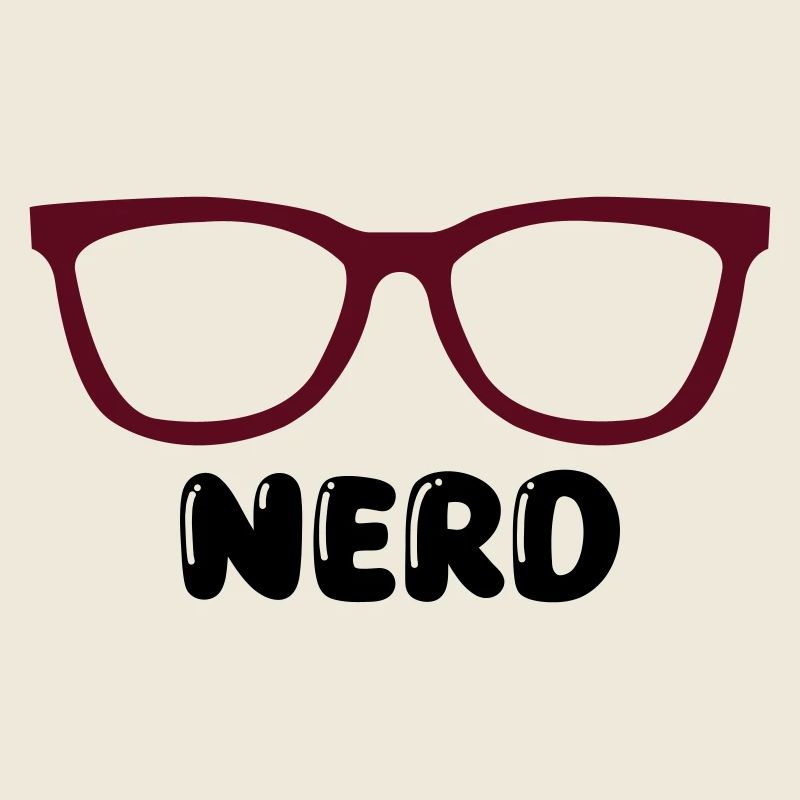 brille nerd