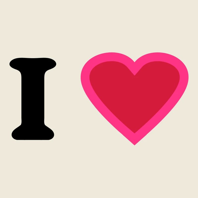 i love