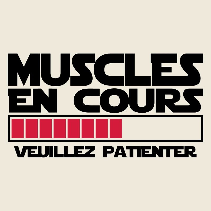 Muscles en cours nouveau
