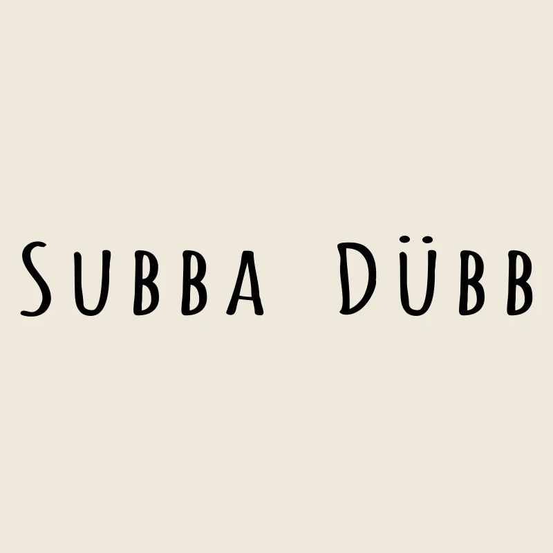 Subba Dübb - amatica