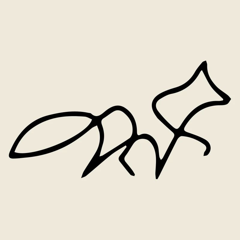 Fox oneline