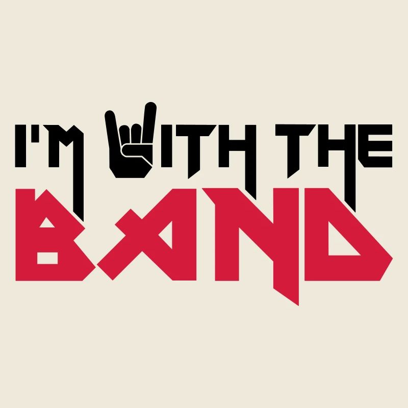 I'm with the Band