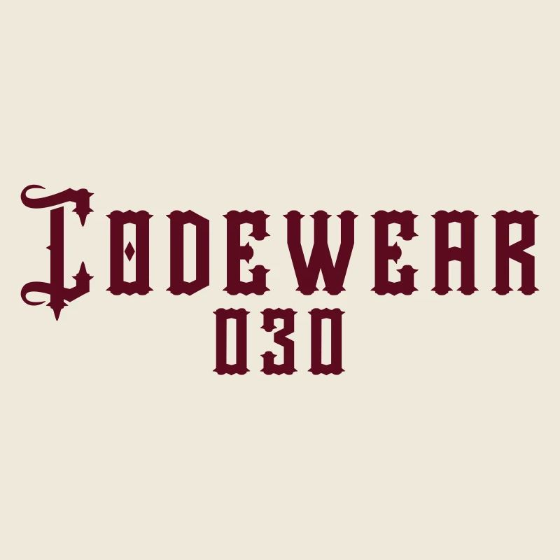 Codewear 030 Berlin
