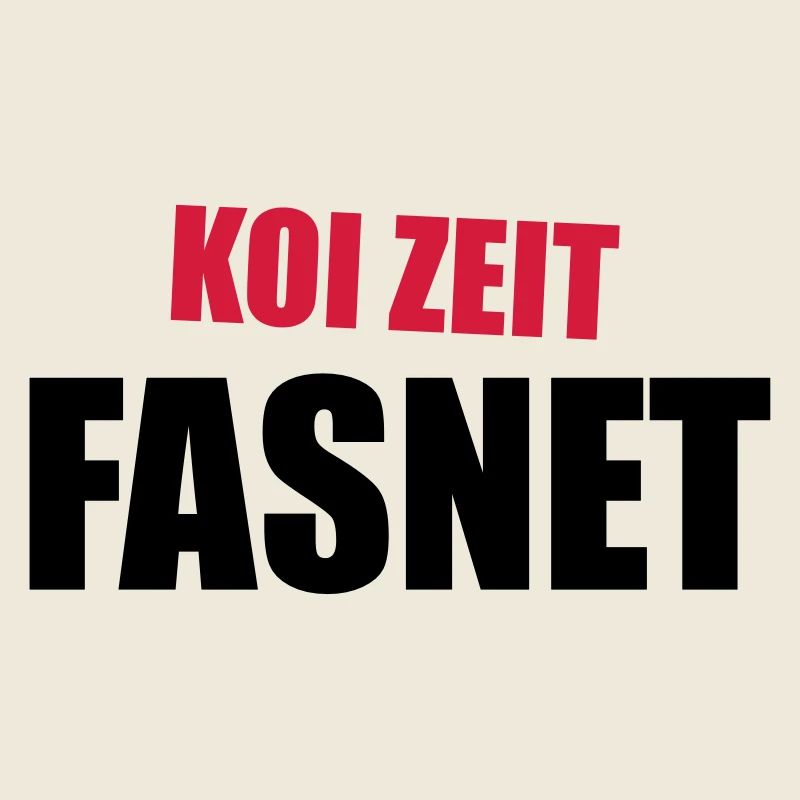 Koi Zeit Fasnet