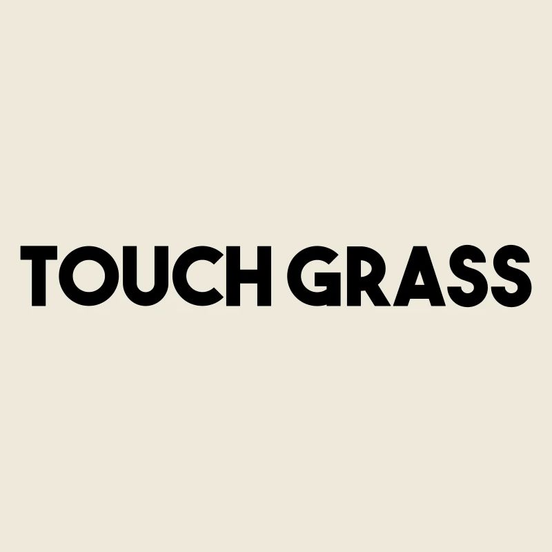 TOUCHER L’HERBE