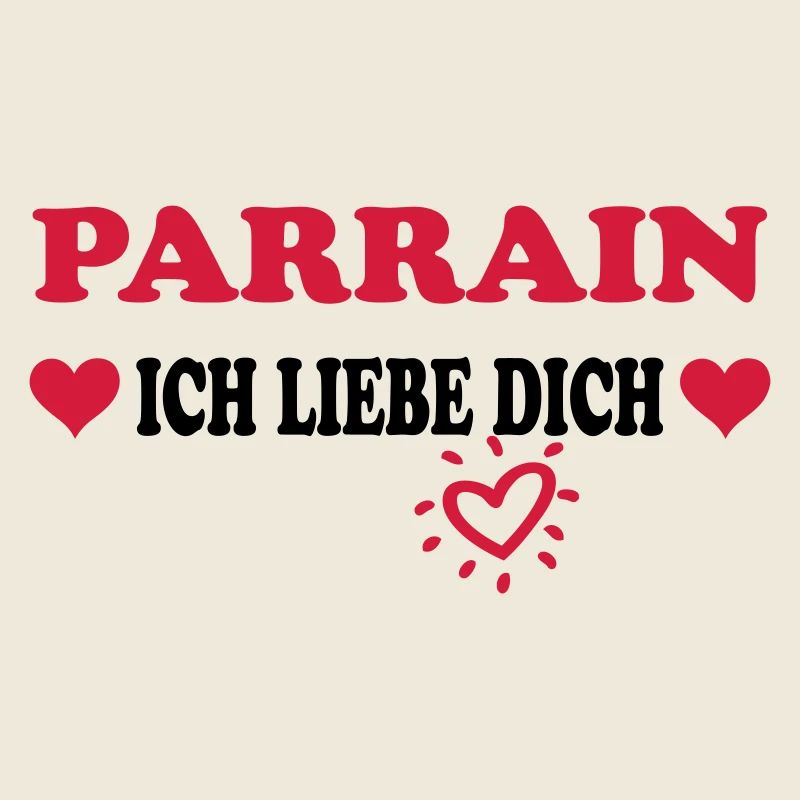 PARRAIN Ich liebe dich