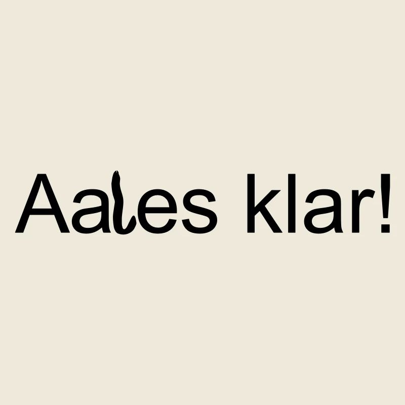 Aales klar