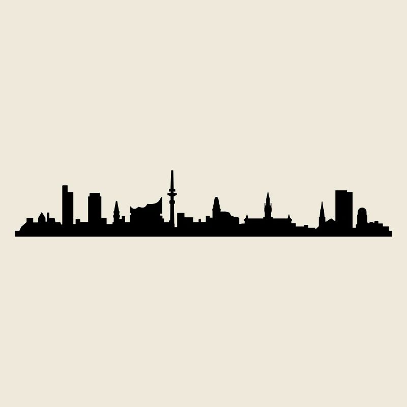 Skyline Hamburg