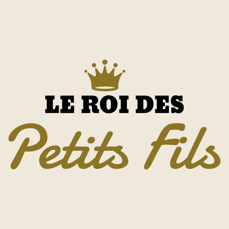 Petit Fils - Famille - Papy - Mamie - Bébé - Amour