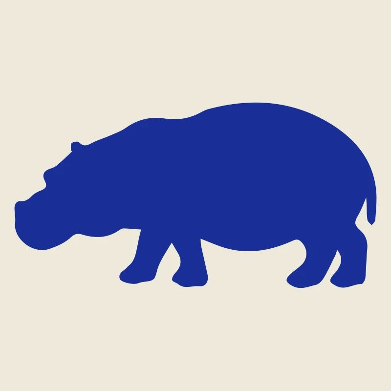 hippopotame