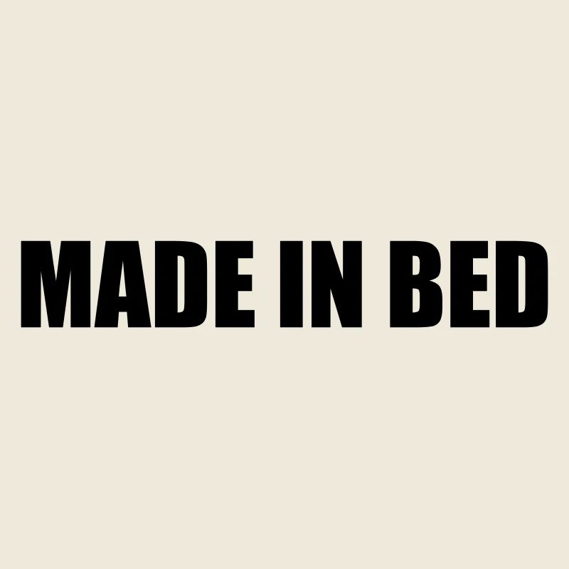 FAIT AU LIT