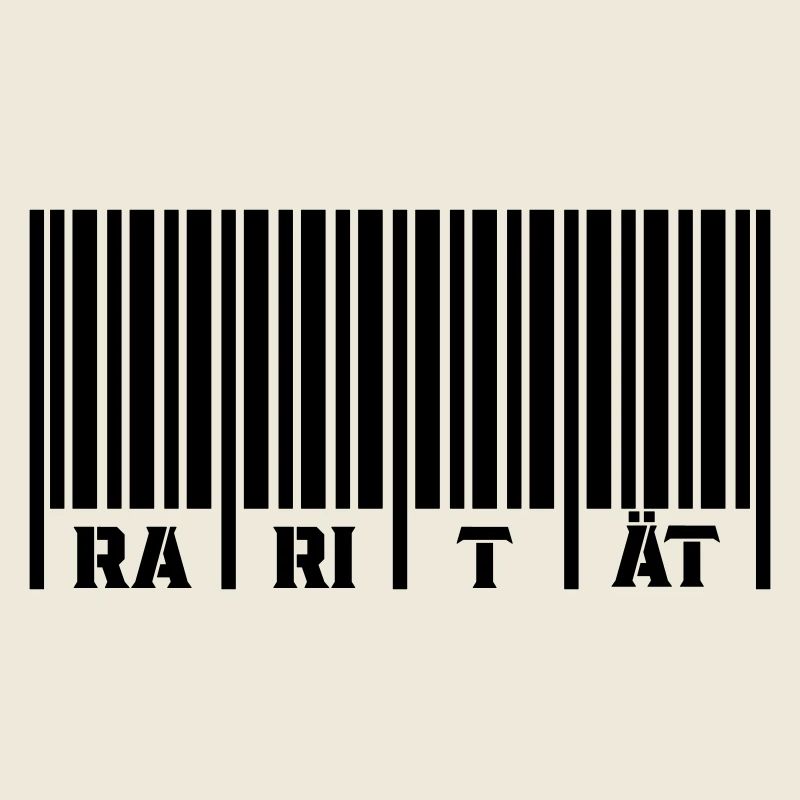 Barcode rarity