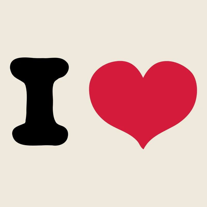 i love