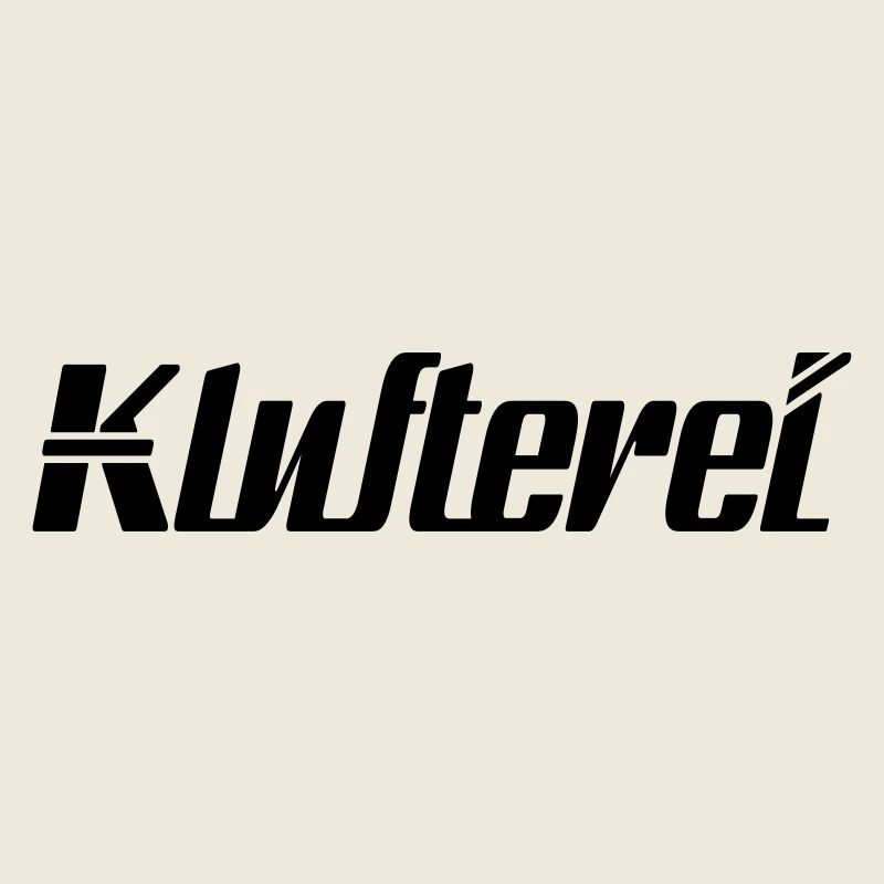 Klufterei Logo
